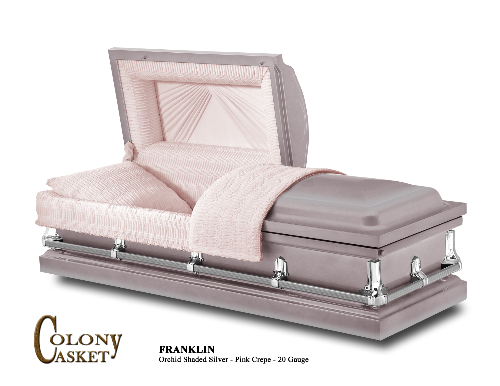 Franklin Orchid Shad SL